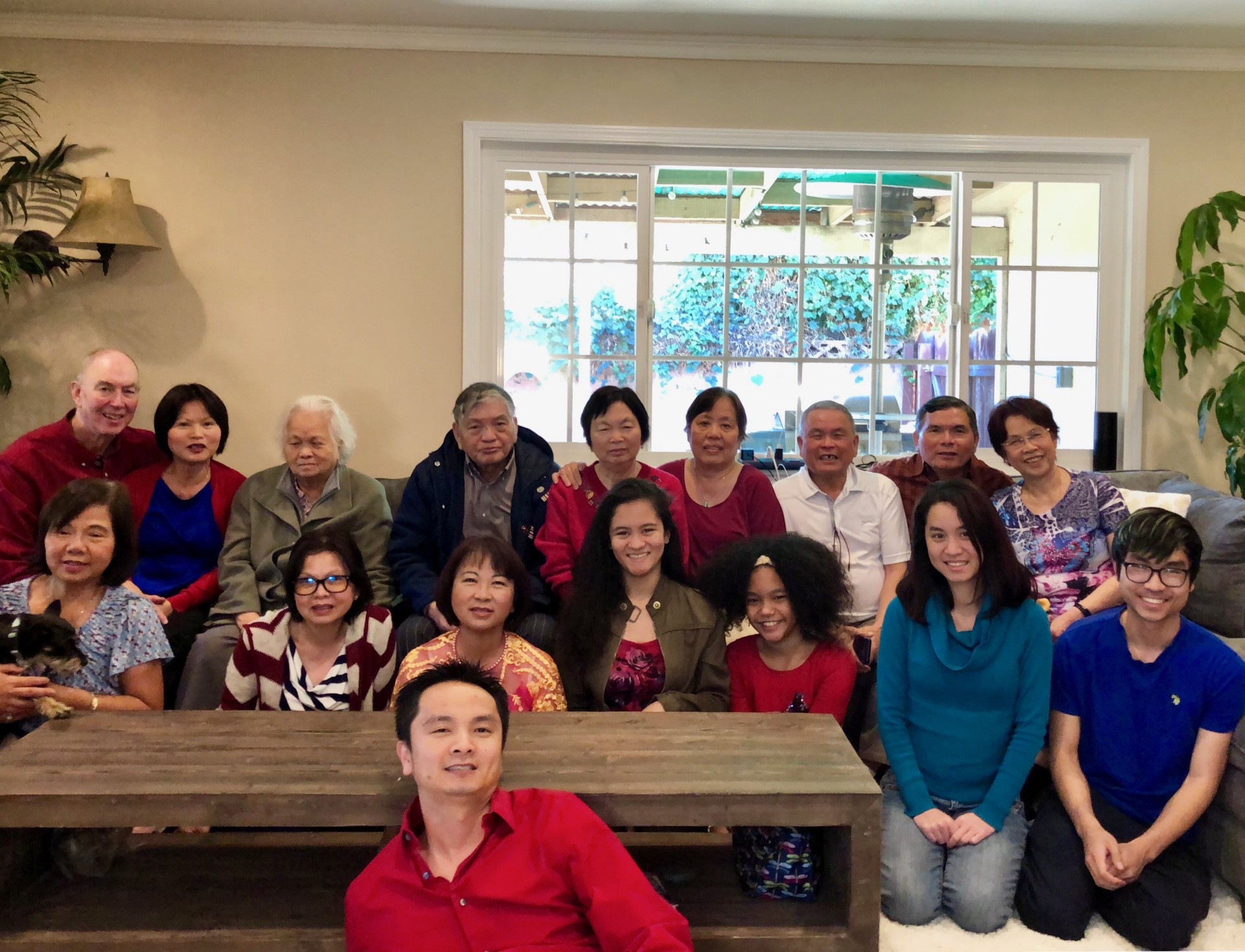 Khuu Family Gathering